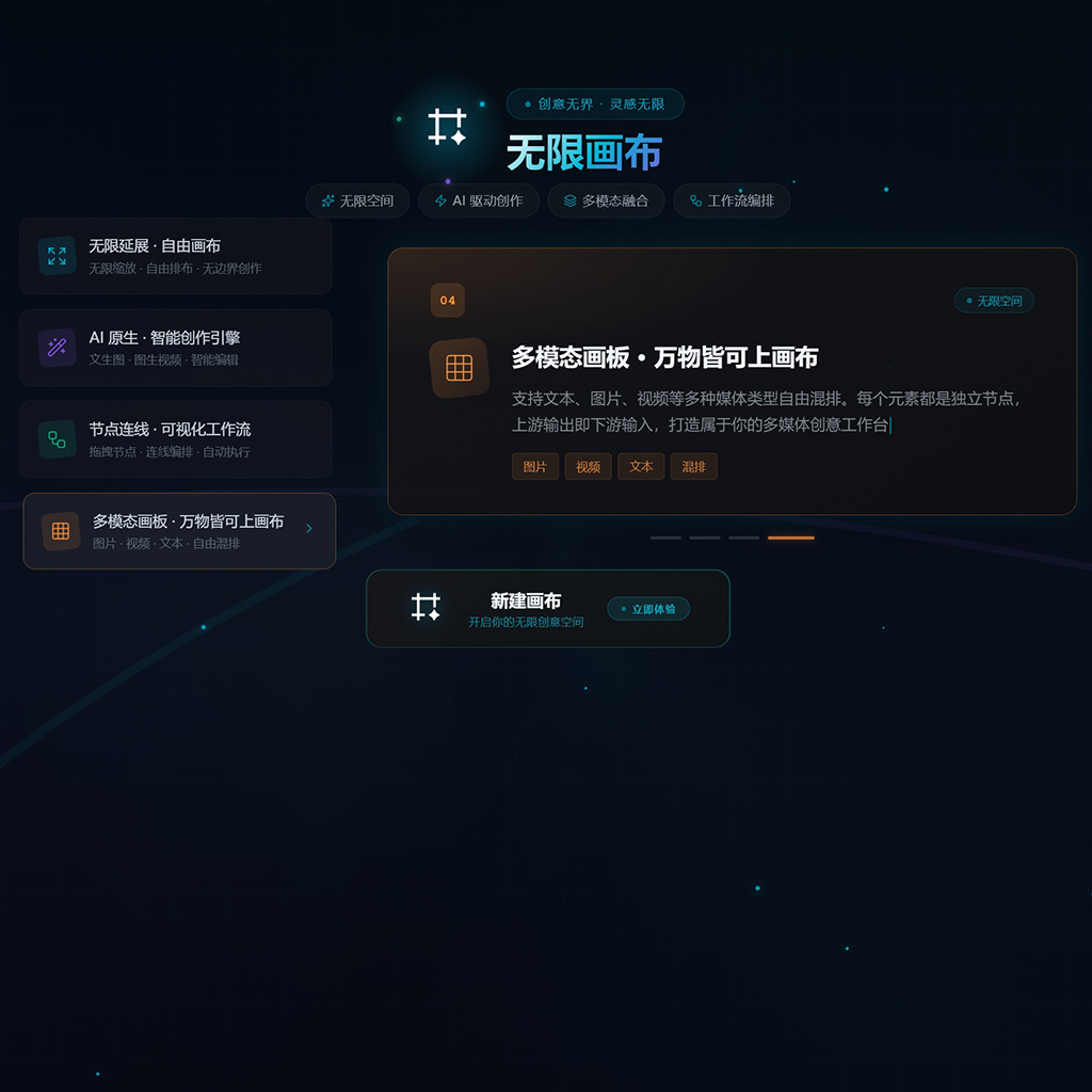 关于菁选灵创